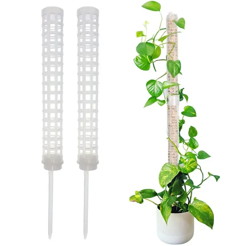 Sphagnum Moss Dry - Plant Trellis Supporting Stick Plastic Moss