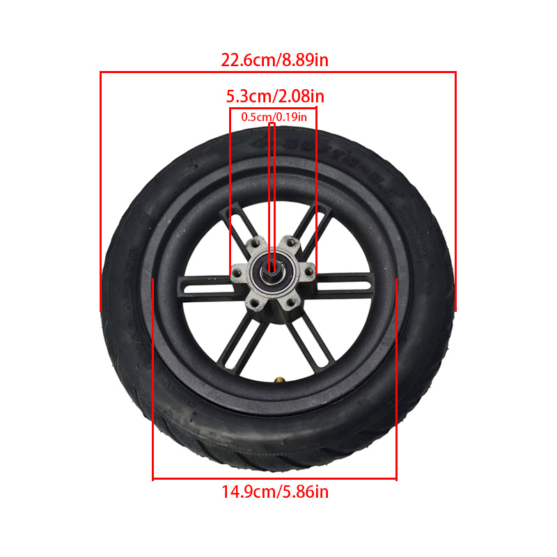 For 8.5 inch Xiaomi Mijia M365 - Xiaomi Hub Mijia Hub 评论和价格