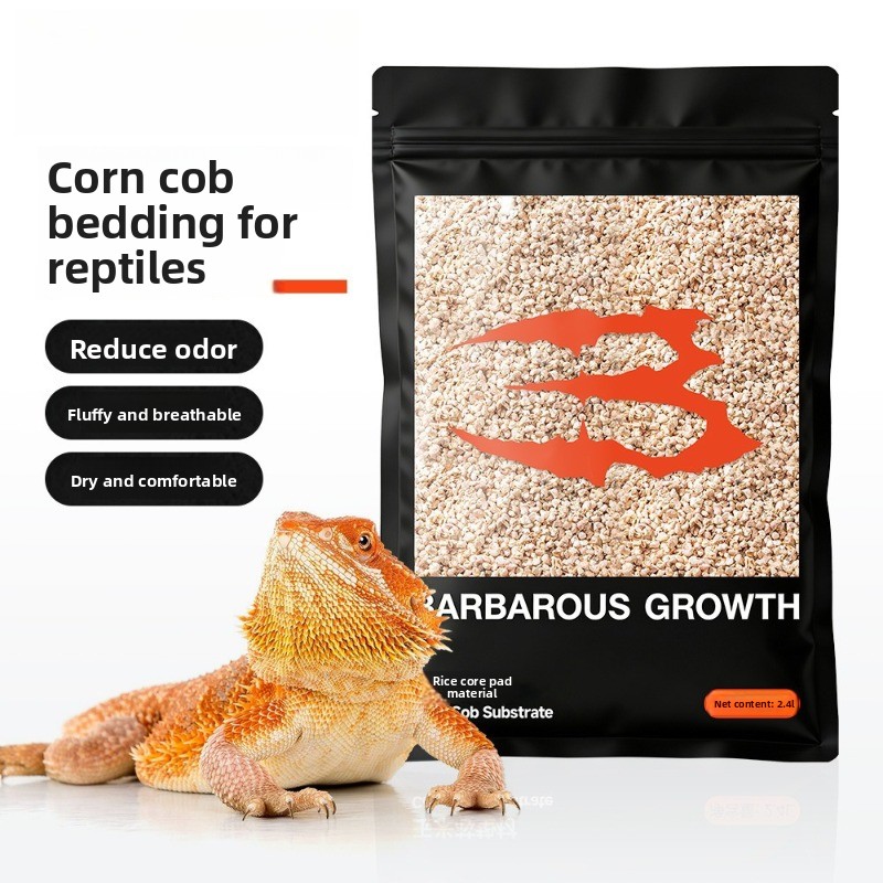 Corn Cob Reptile Bedding Lizar - Sphagnum Moss Dry 评论和价格