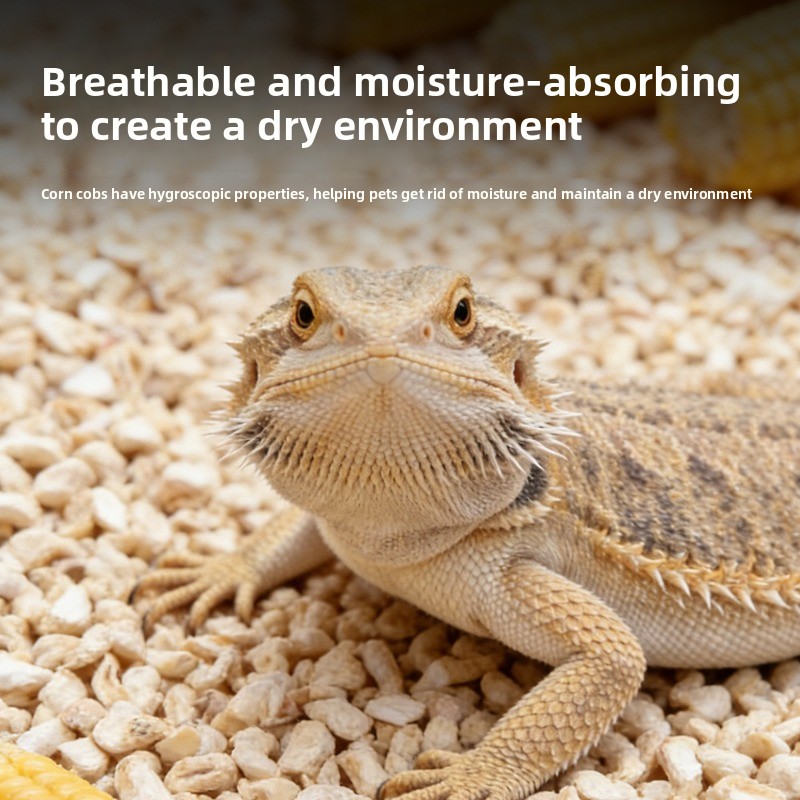 Corn Cob Reptile Bedding Lizar - Sphagnum Moss Dry 评论和价格