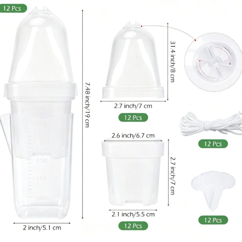 Self Watering Propagation Kit  - Humidity Dome Kit 评论和价格